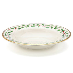 Holiday 5-piece Dinnerware Set + Bonus