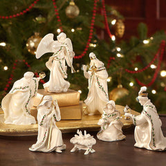Holiday™ 7-piece Mini Nativity Set