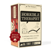 Horrible Therapist