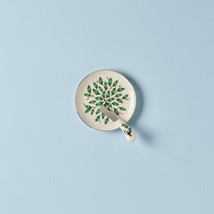 Hosting The Holidays Cheese Plate & Knife Set