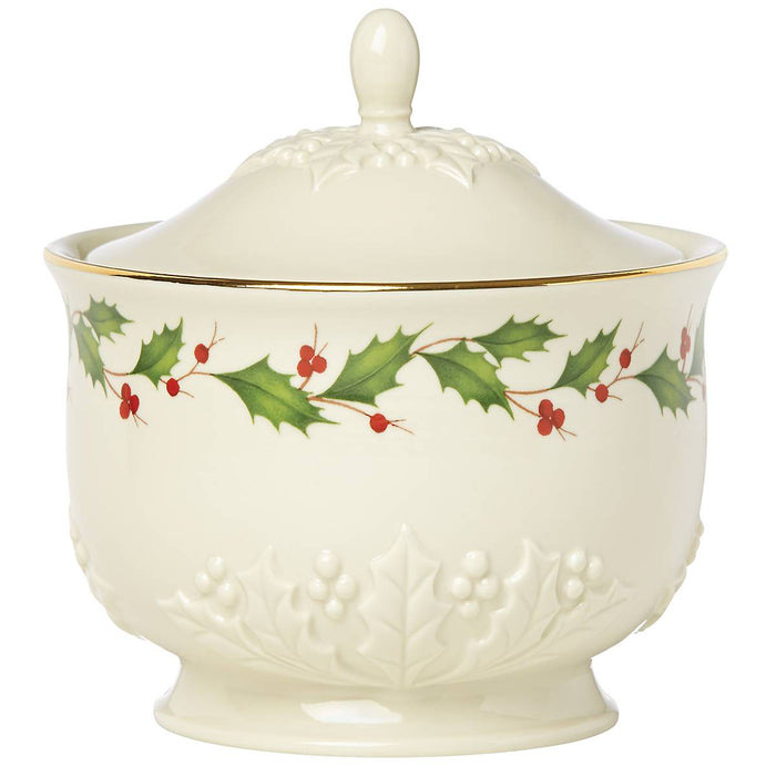 Hosting The Holidays Treat Jar