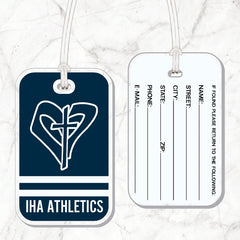 IHA Bag Tag