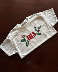IHA Christmas Short Sleeve T-Shirt - LIMITED SIZING
