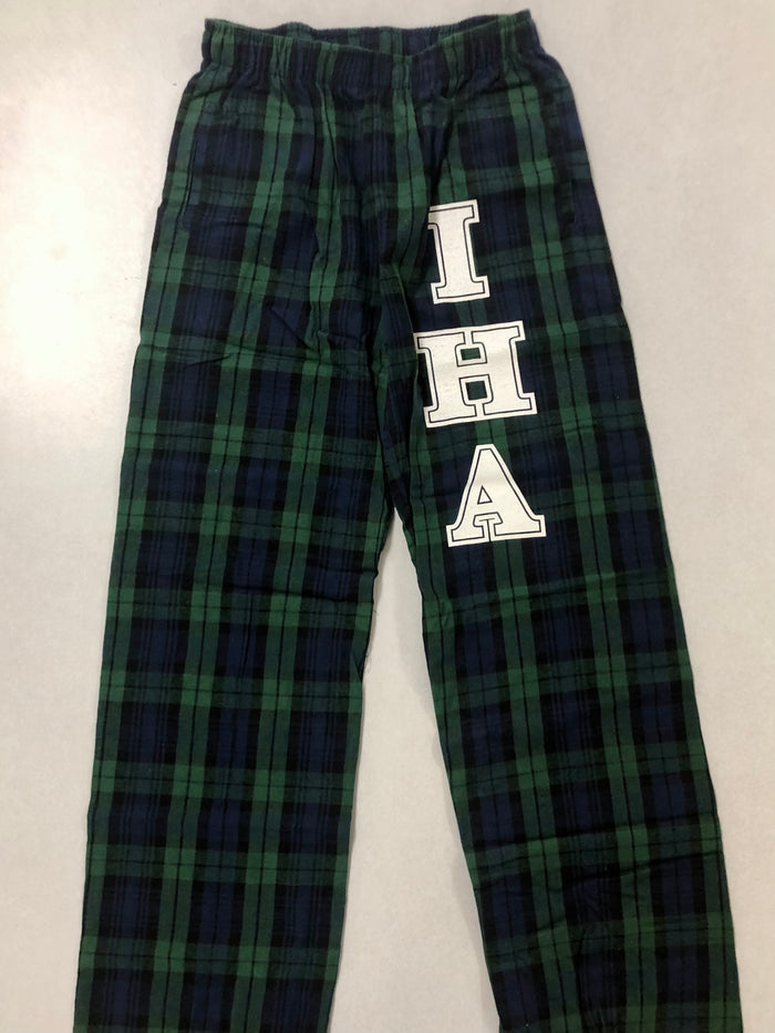 IHA Flannel PJ Pants - Multiple Colors to Choose From