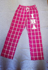 IHA Flannel PJ Pants - Multiple Colors to Choose From