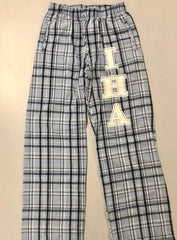 IHA Flannel PJ Pants - Multiple Colors to Choose From