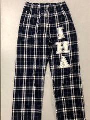 IHA Flannel PJ Pants - Multiple Colors to Choose From