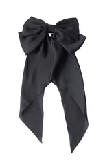 Darling Hair Bow ~ Black
