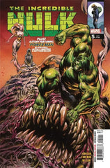 INCRED HULK #5 DH