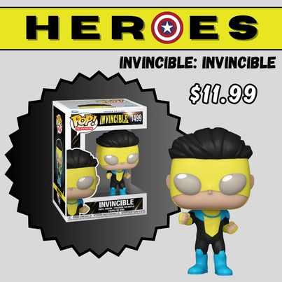 INVINCIBLE: INVINCIBLE 1499