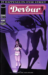 IT HAPPENED ON HYDE STREET DEVOUR #1 (ONE SHOT) CVR A IVAN REIS & DANNY MIKI *RELEASE DATE: 10/30/24* *(DH H4)* / (DH B21)