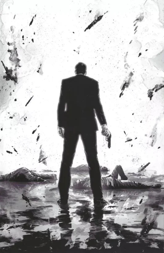 JAMES BOND HIMEROS #5 CVR F 1:10 *(DH F1)*