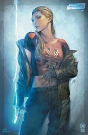 JENNY SPARKS #1 (OF 6) CVR C HOMARE CARD STOCK VAR *RELEASE DATE: 8/21/24* *(DH L1)*