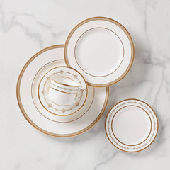 Jeweled Jardin™ 5-piece Place Setting