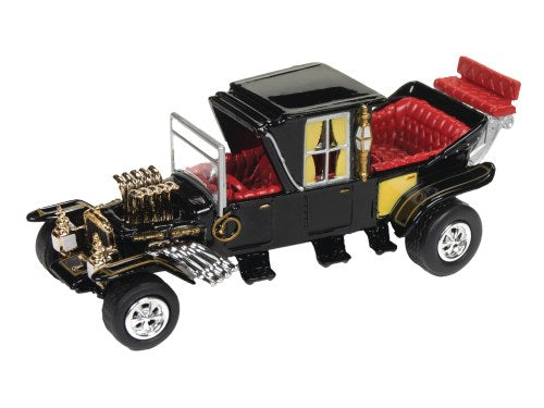 Johnny Lightning Barris Koach 1/64 Die-Cast Vehicle