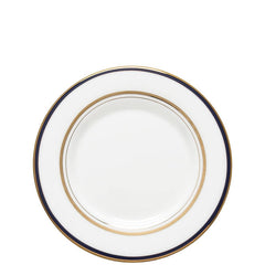 kate spade new york Library Lane Navy Saucer
