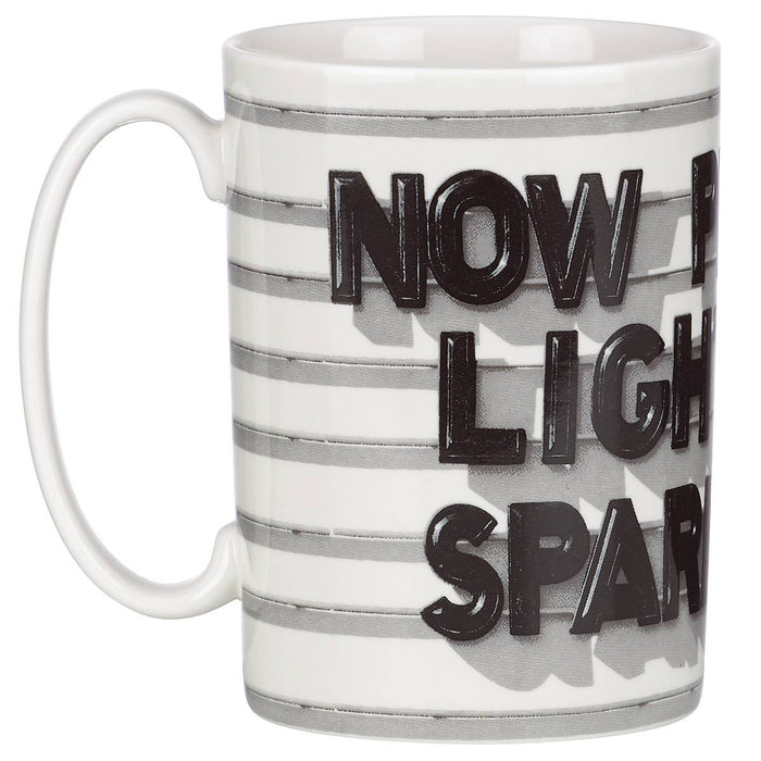 kate spade Snap Happy Now Playing Mug