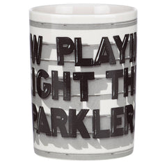 kate spade Snap Happy Now Playing Mug