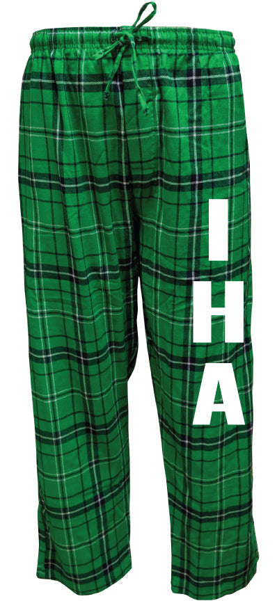 Kelly Green PJ Pant