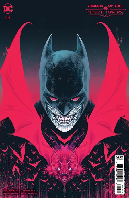 KNIGHT TERRORS #4 CVR B *(DH L3)*