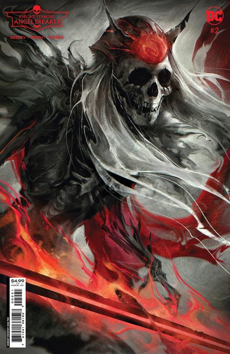 KNIGHT TERRORS ANGEL BREAKER #2 CVR B *(DH L3)*