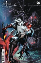 KNIGHT TERRORS ANGEL BREAKER #2 CVR C *(DH L3)*
