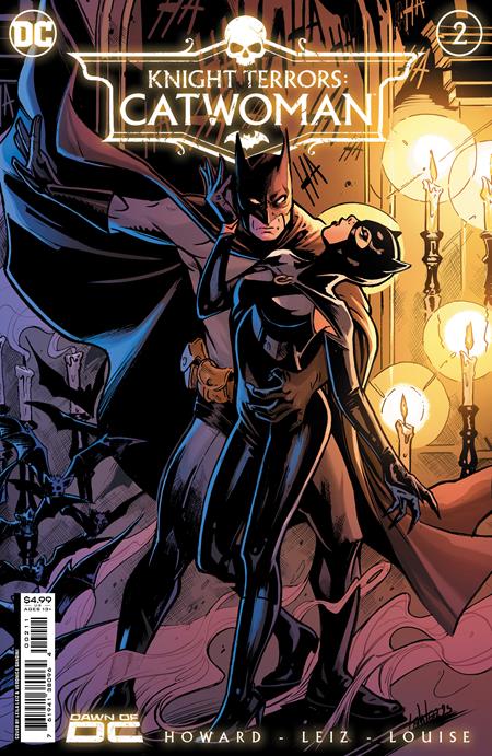 KNIGHT TERRORS CATWOMAN #2 *(DH L3)*