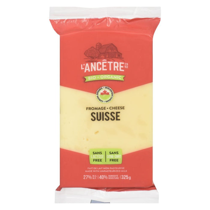 L'ancentre Organic Swiss LG 325g