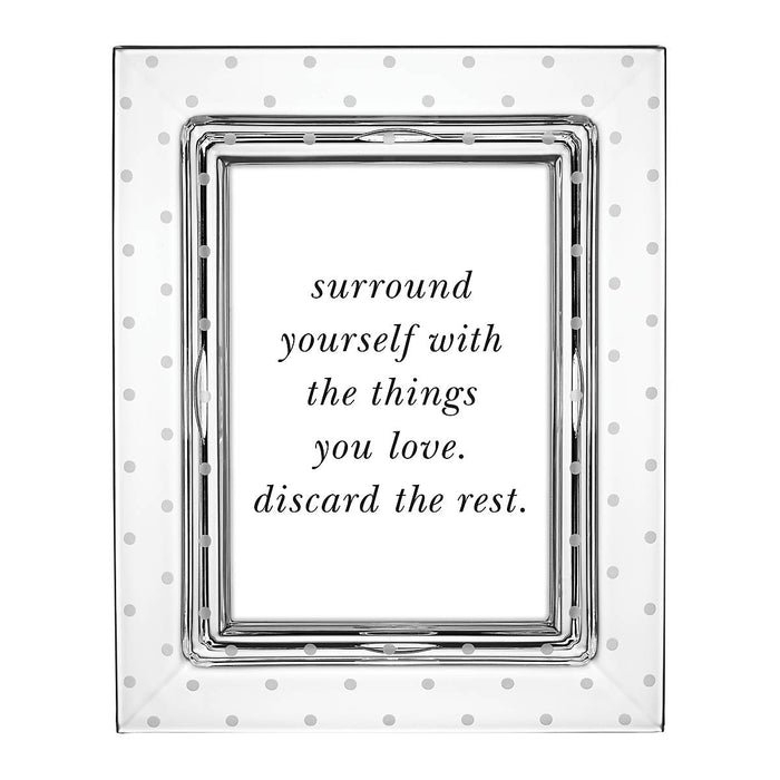 Larabee Dot™ 5" x 7" Frame