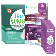 Tru Earth Lavender Breeze Box for a Year