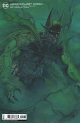 LAZARUS PLANET OMEGA #1 CVR M DHC2