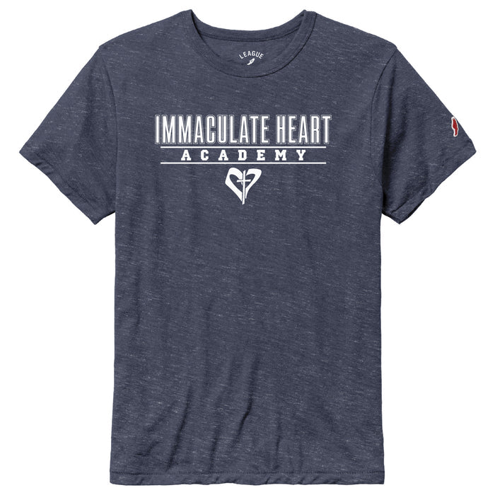 League Legacy Victory Falls T-Shirt in Navy