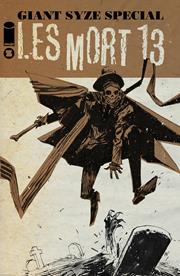 LES MORT 13 GIANT SYZE SPECIAL #1 (ONE SHOT) CVR A ASHLEY WOOD *RELEASE DATE: 11/6/24*