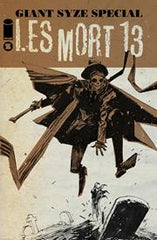 LES MORT 13 GIANT SYZE SPECIAL #1 (ONE SHOT) CVR A ASHLEY WOOD *RELEASE DATE: 11/6/24*