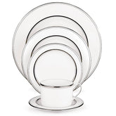 Library Lane Platinum™ 5-piece Place Setting