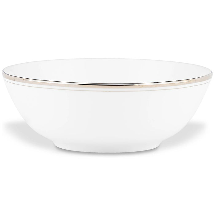 Library Lane Platinum™ Soup Bowl