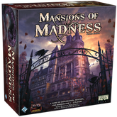 MANSIONS OF MADNESS 2ND EDITION