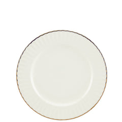 Marchesa Shades of White™ Party Plate