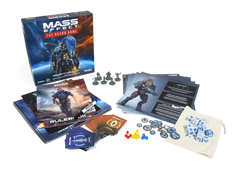 MASS EFFECT: THE BOARD GAME EN