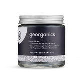 Whitening Mineral Toothpaste Powder - Activated Charcoal