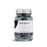 Natural Toothpaste Tablets - Activated Charcoal
