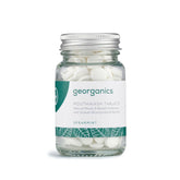 Natural Mouthwash Tablets - Spearmint