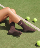 Pilates Club Non Slip Grip Socks