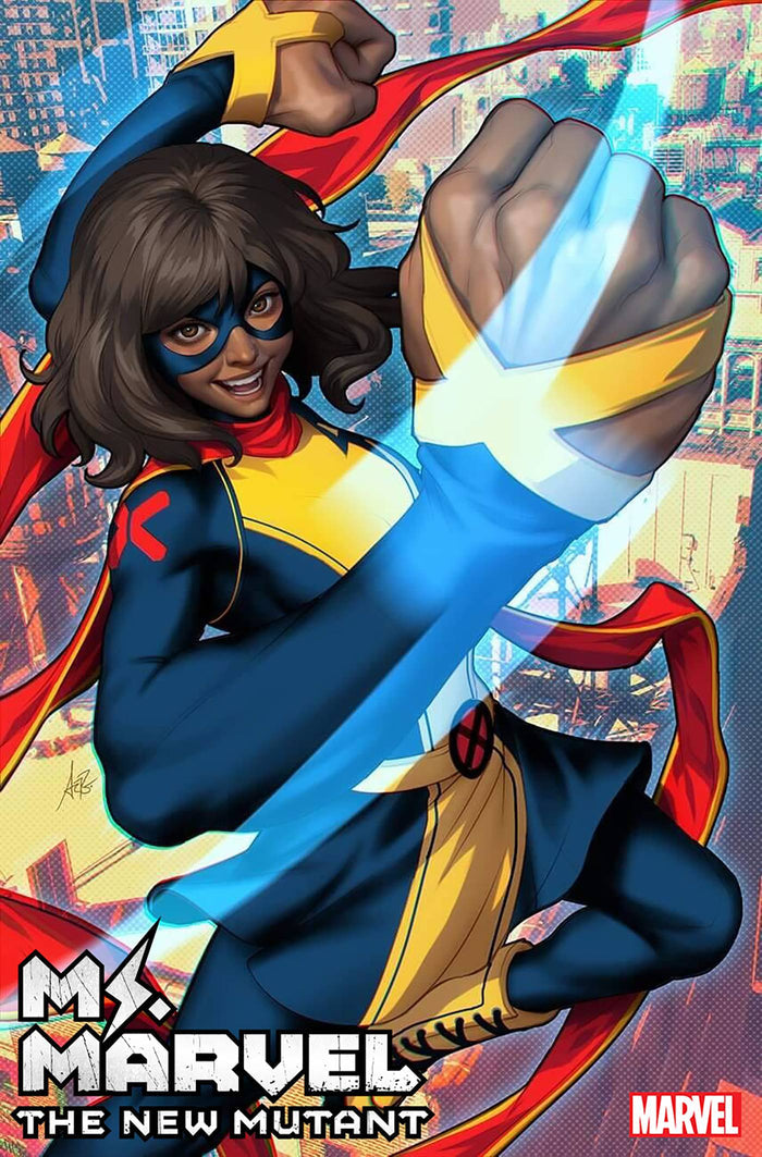 MS MARVEL NEW MUTANT #1 ARTGERM VAR *(DH D1)*