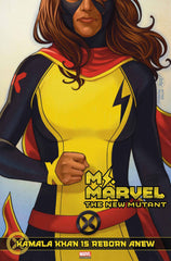 MS MARVEL NEW MUTANT #1 BETSY COLA HOMAGE VAR *(DH D1)*