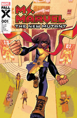 MS MARVEL NEW MUTANT #1 *(DH D1)*
