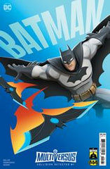 MULTIVERSUS COLLISION DETECTION #1 (OF 6) CVR D BATMAN GAME KEY ART CARD STOCK VAR *RELEASE DATE: 9/18/24* *(DH V2)*