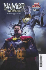 NAMOR #1 GAME DH