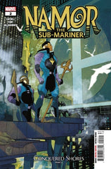 NAMOR SUB-MARINER #2 *(DH E6)*