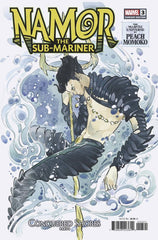 NAMOR SUB-MARINER #3 MOMOKO DH